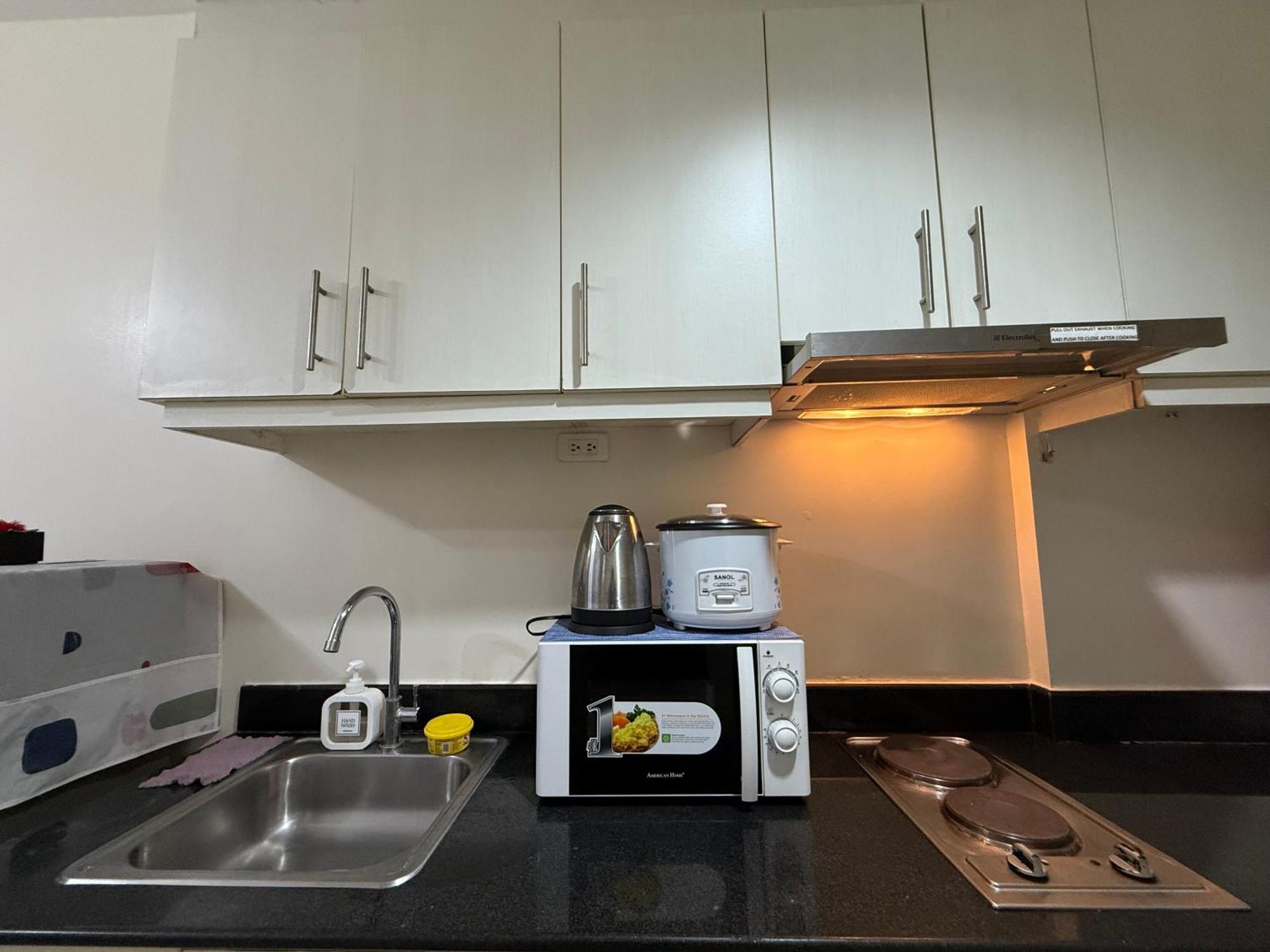 Sea Residences Smdc Moa Pasay - Myra エクステリア 写真