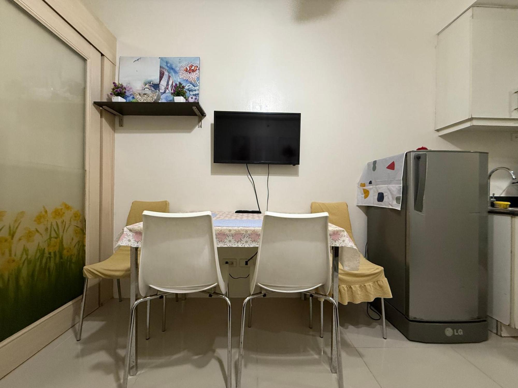 Sea Residences Smdc Moa Pasay - Myra エクステリア 写真