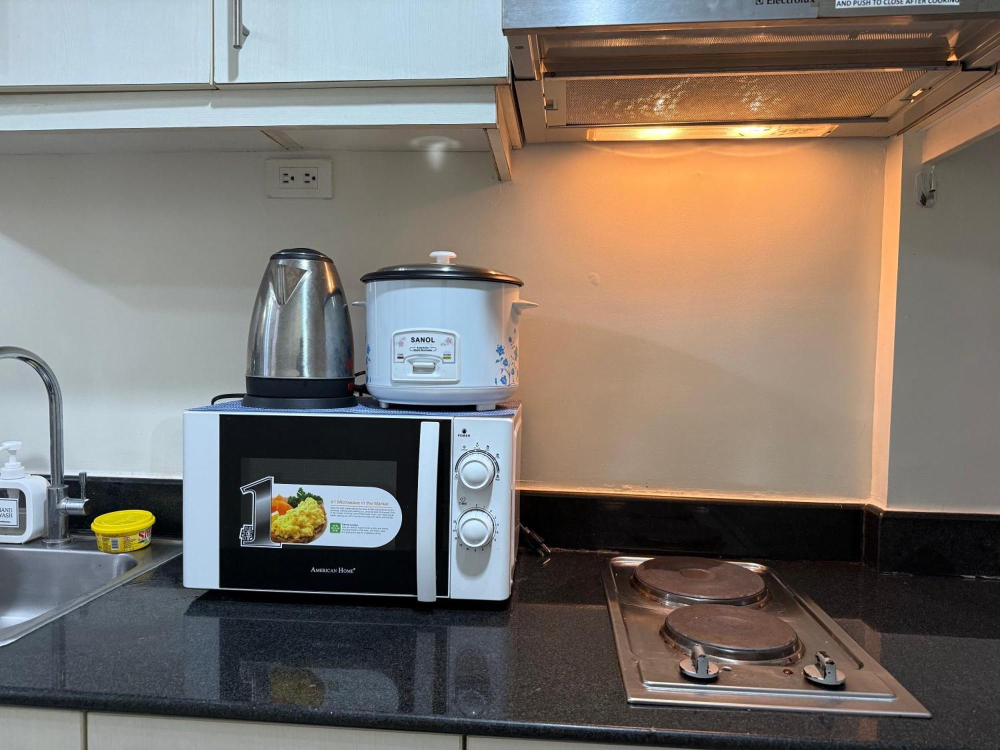 Sea Residences Smdc Moa Pasay - Myra エクステリア 写真