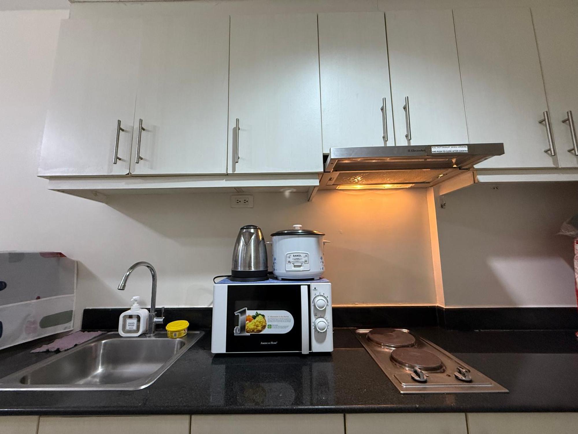 Sea Residences Smdc Moa Pasay - Myra エクステリア 写真