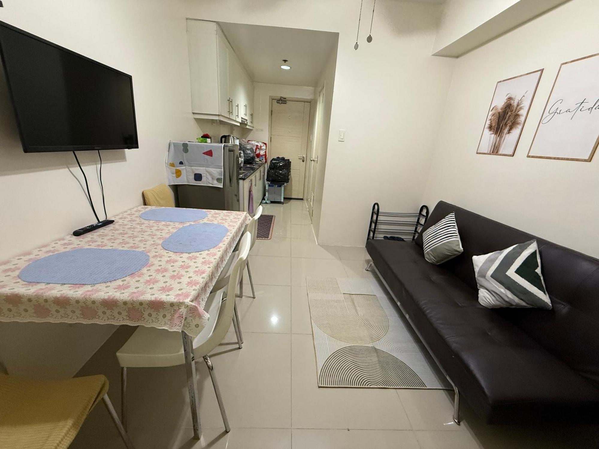 Sea Residences Smdc Moa Pasay - Myra エクステリア 写真