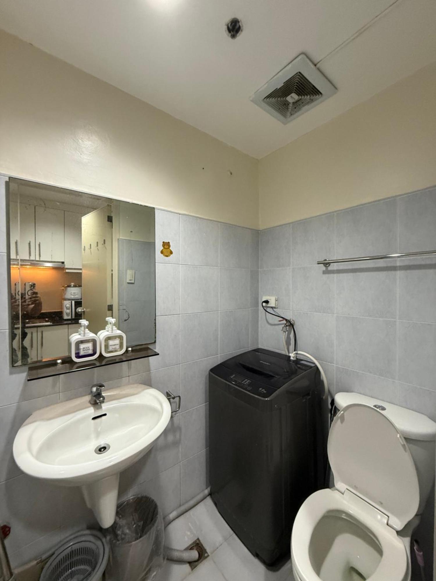 Sea Residences Smdc Moa Pasay - Myra エクステリア 写真