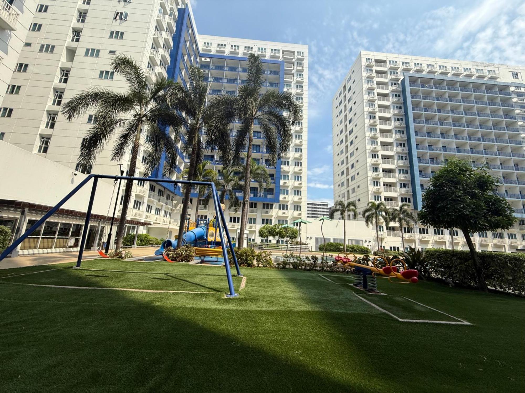 Sea Residences Smdc Moa Pasay - Myra エクステリア 写真