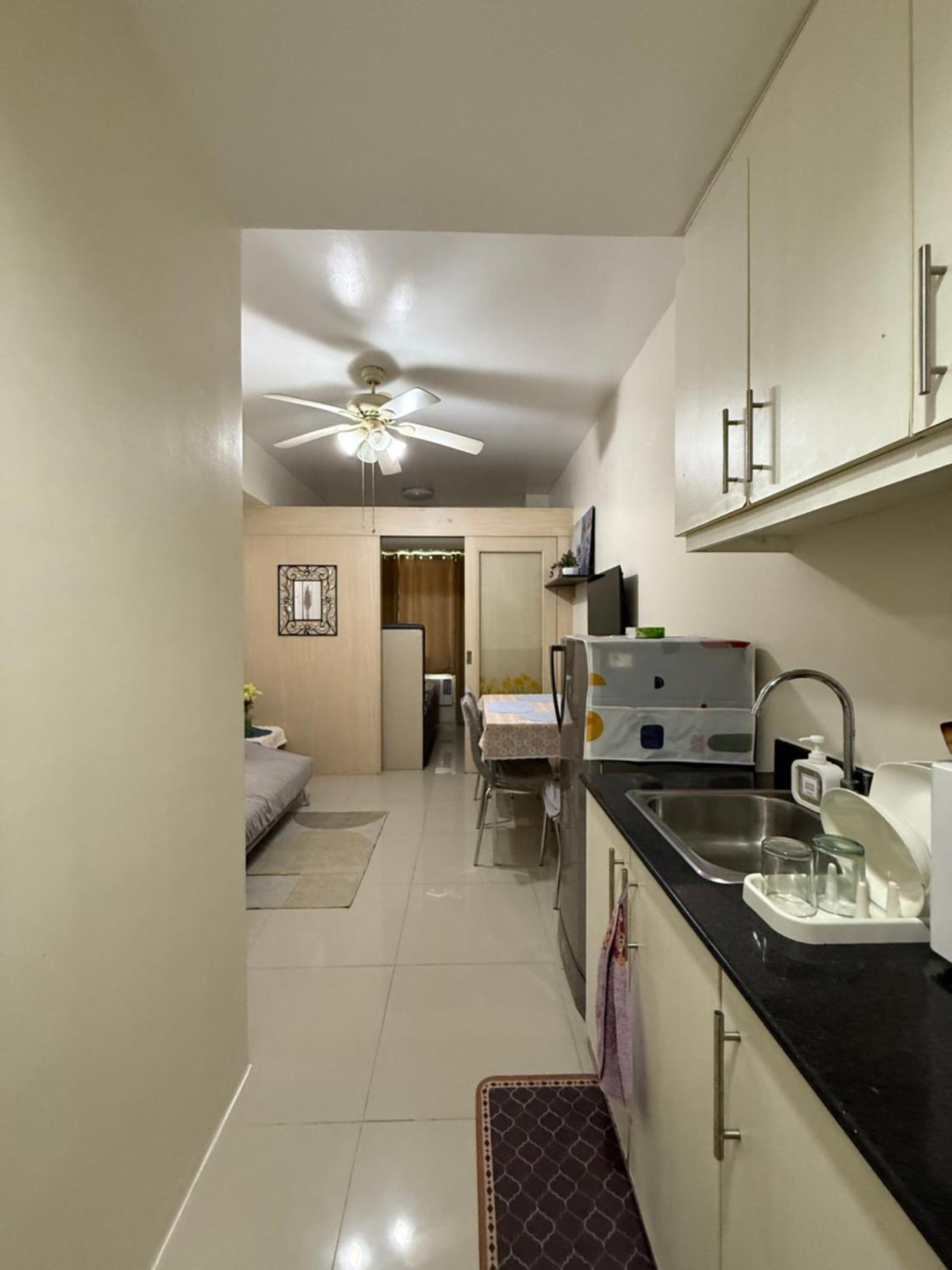 Sea Residences Smdc Moa Pasay - Myra エクステリア 写真