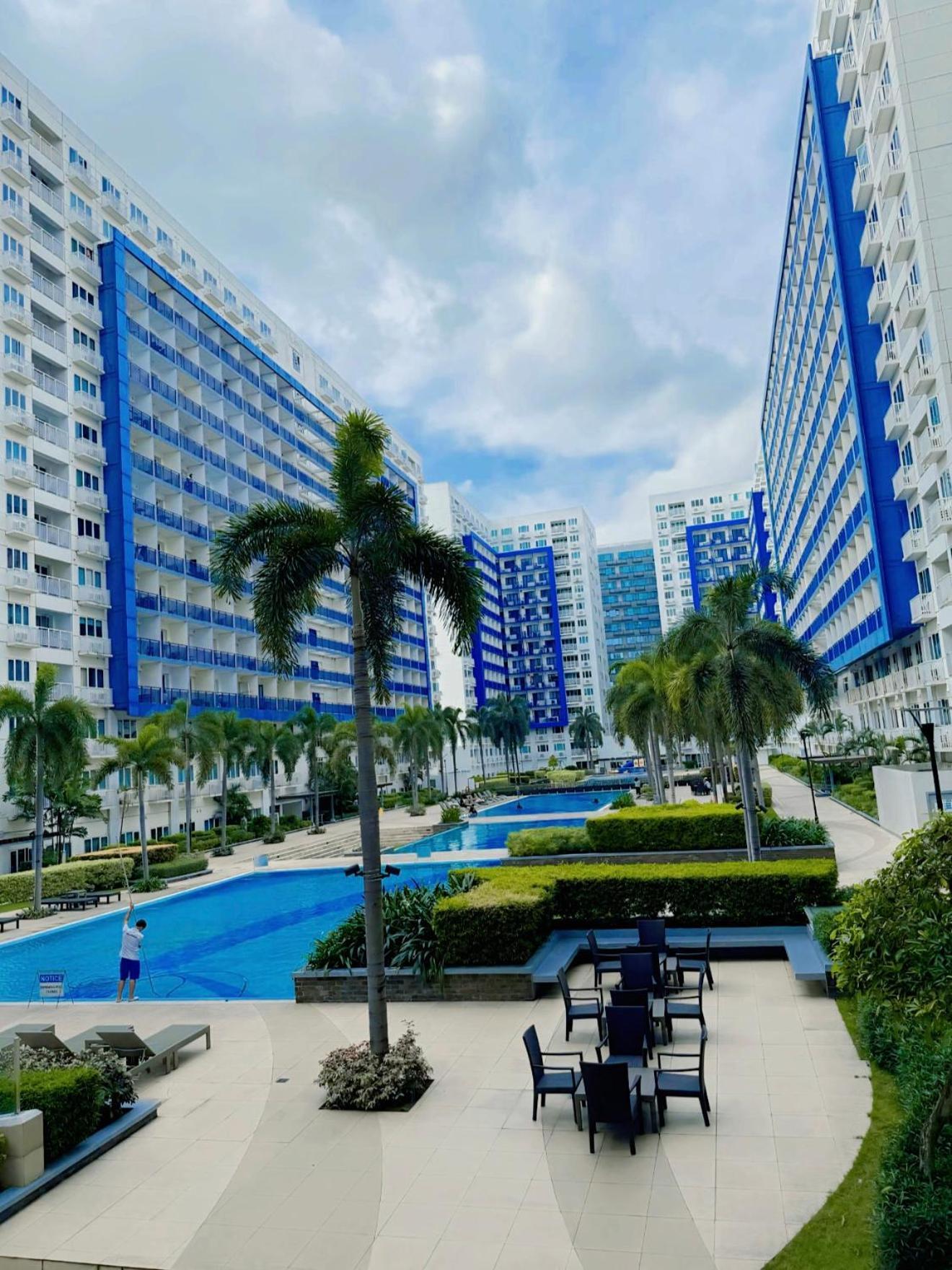Sea Residences Smdc Moa Pasay - Myra エクステリア 写真