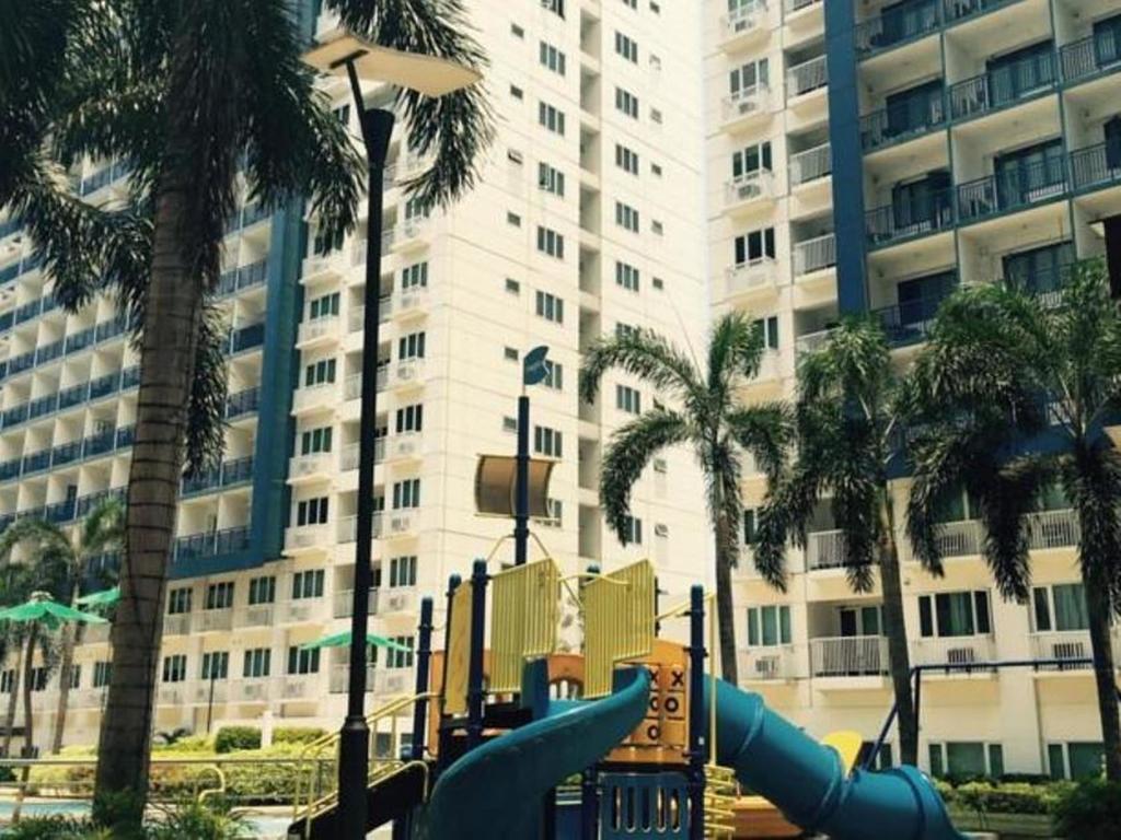 Sea Residences Smdc Moa Pasay - Myra エクステリア 写真