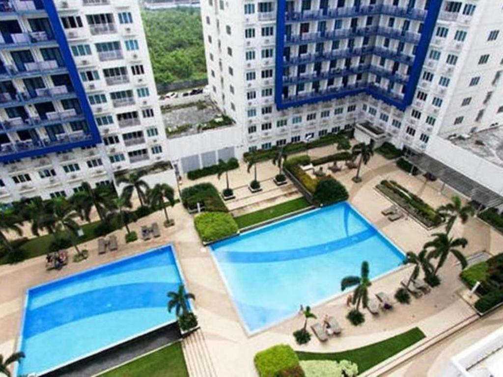 Sea Residences Smdc Moa Pasay - Myra エクステリア 写真
