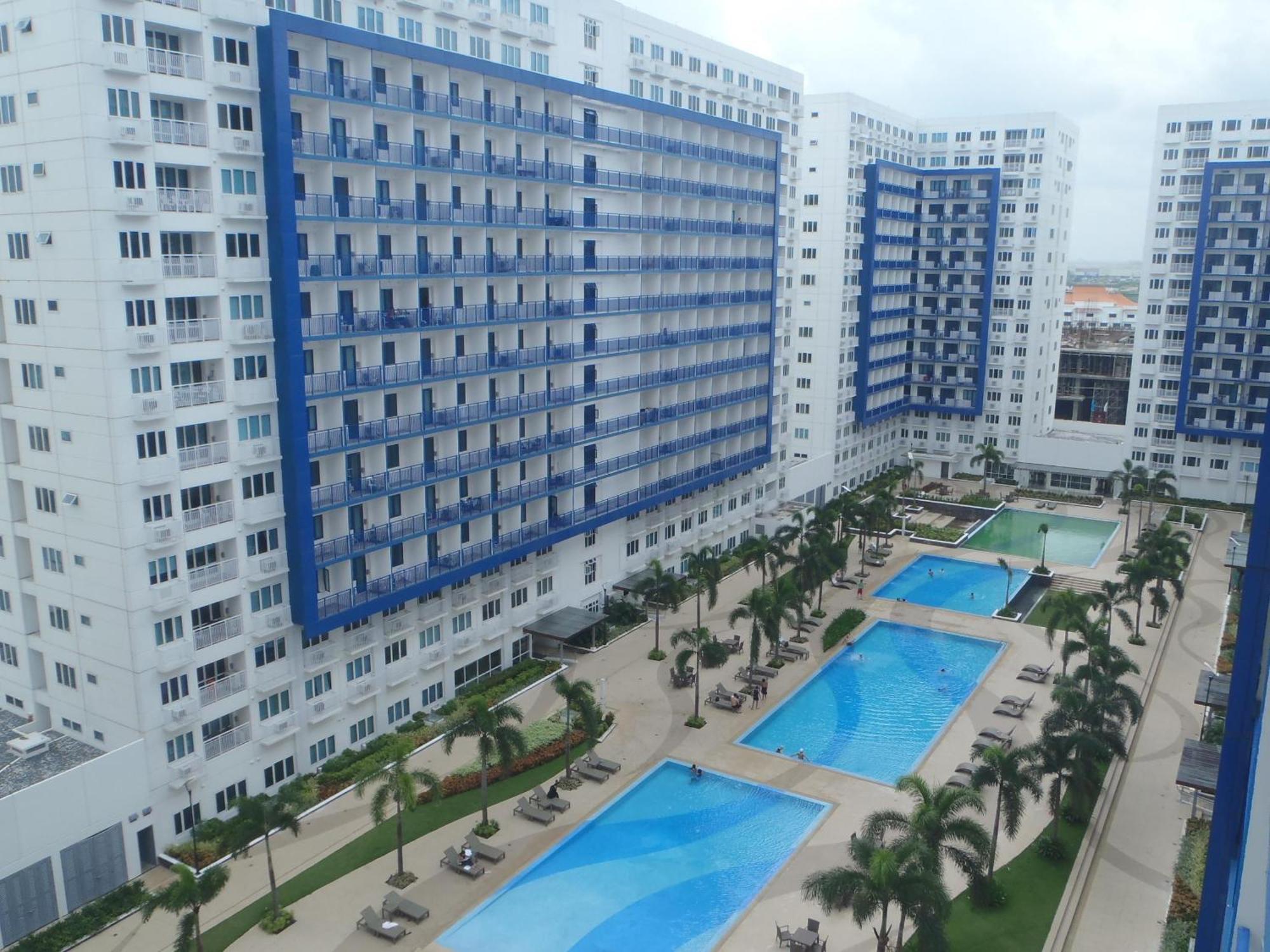 Sea Residences Smdc Moa Pasay - Myra エクステリア 写真