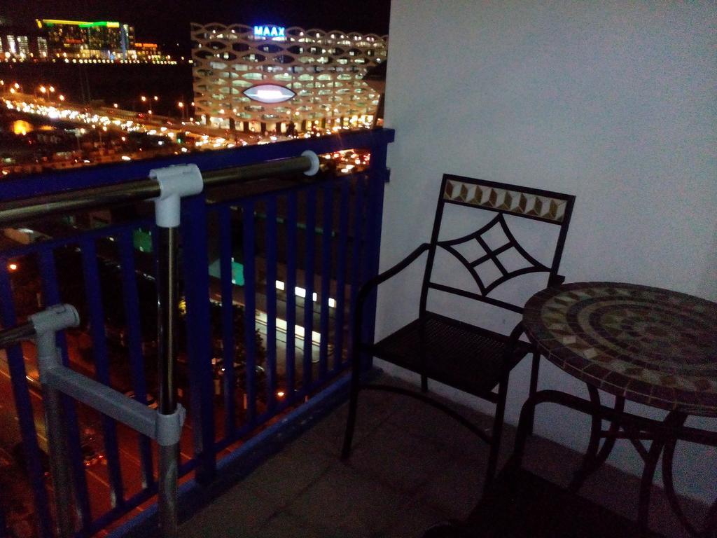 Sea Residences Smdc Moa Pasay - Myra エクステリア 写真