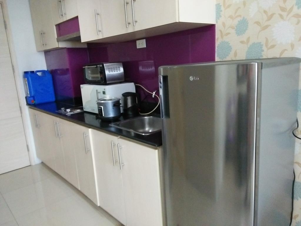 Sea Residences Smdc Moa Pasay - Myra エクステリア 写真