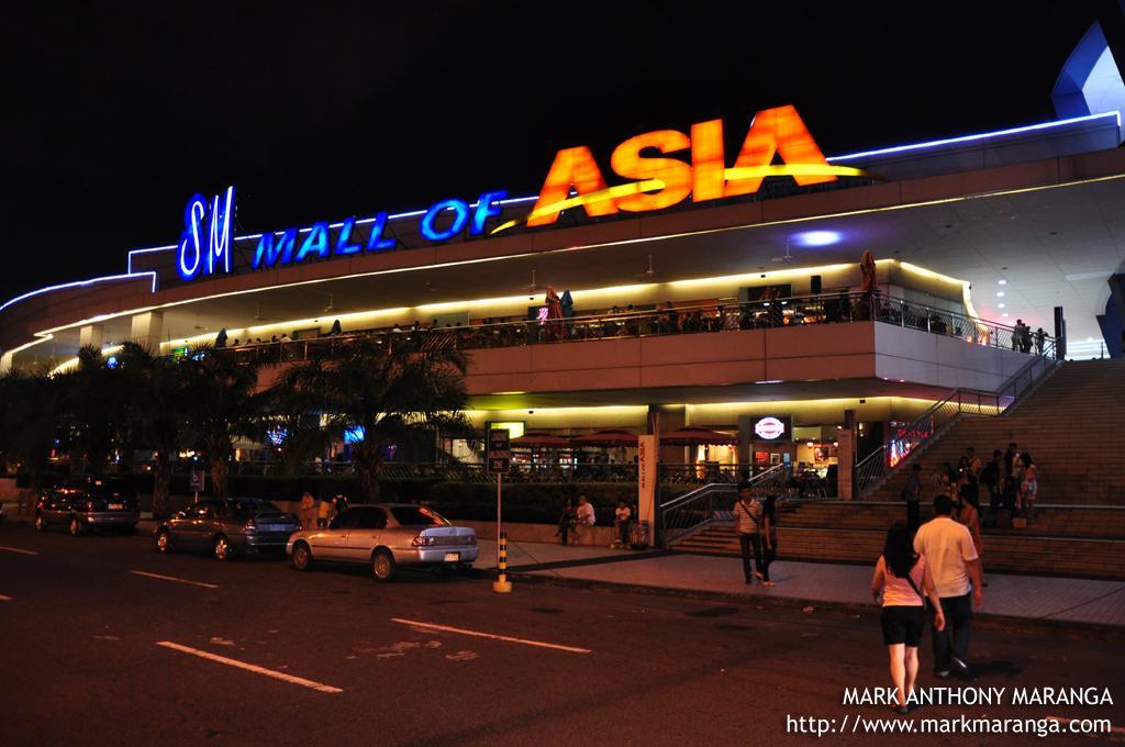 Sea Residences Smdc Moa Pasay - Myra エクステリア 写真