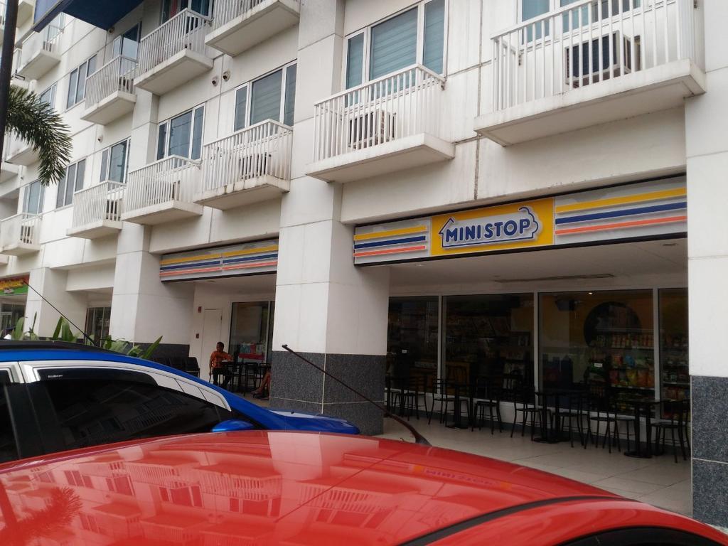Sea Residences Smdc Moa Pasay - Myra エクステリア 写真