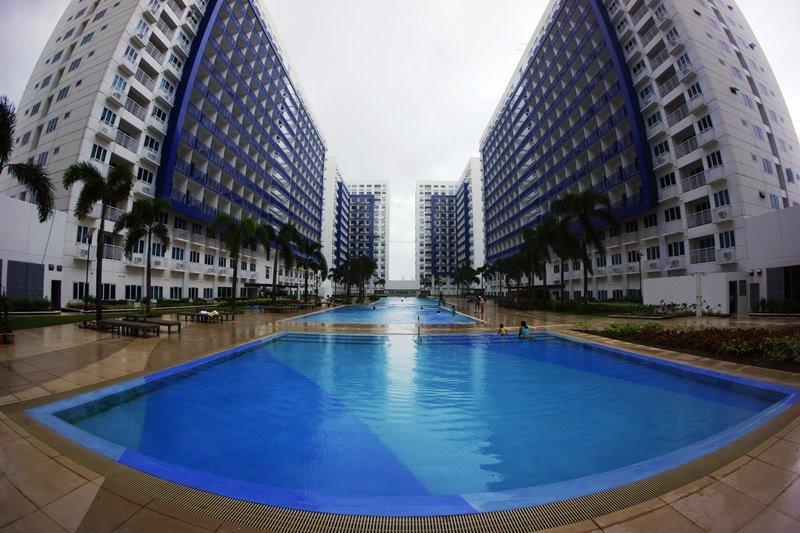 Sea Residences Smdc Moa Pasay - Myra エクステリア 写真