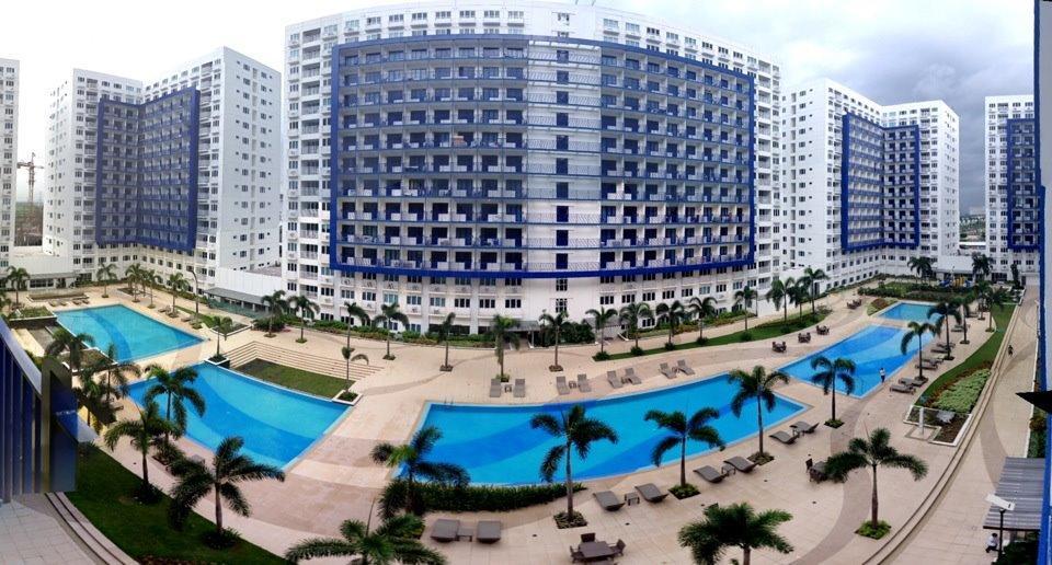 Sea Residences Smdc Moa Pasay - Myra エクステリア 写真