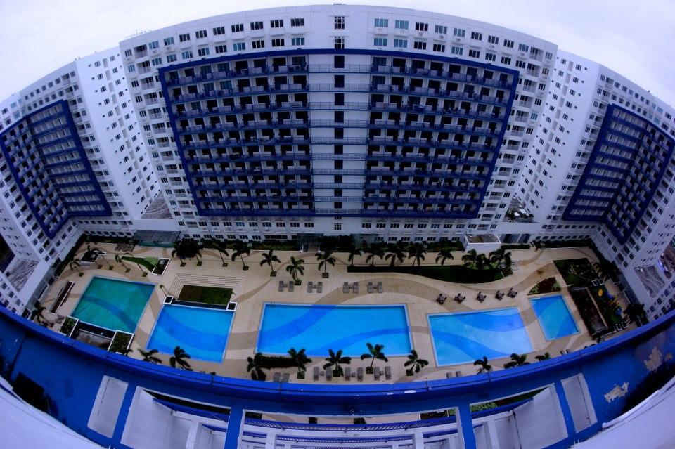 Sea Residences Smdc Moa Pasay - Myra エクステリア 写真