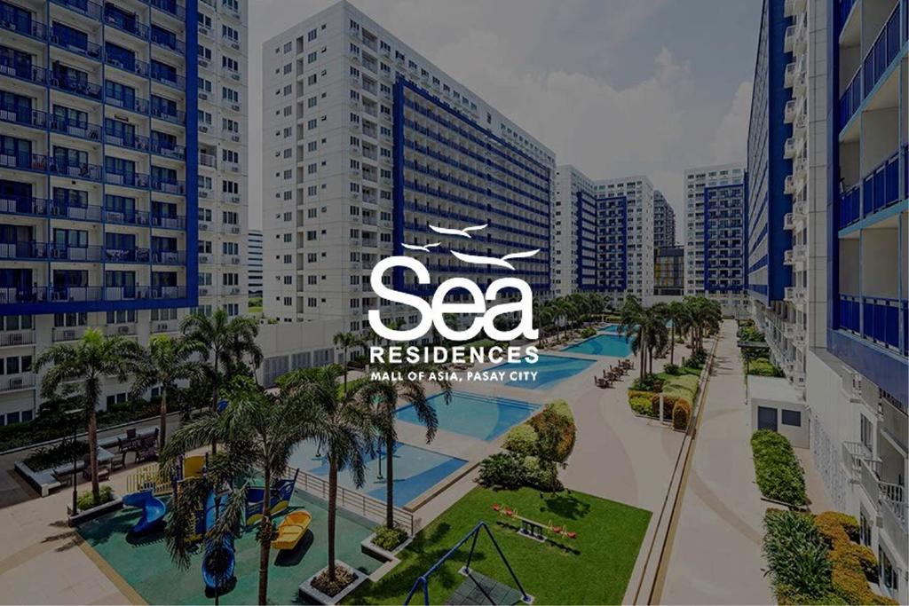 Sea Residences Smdc Moa Pasay - Myra エクステリア 写真